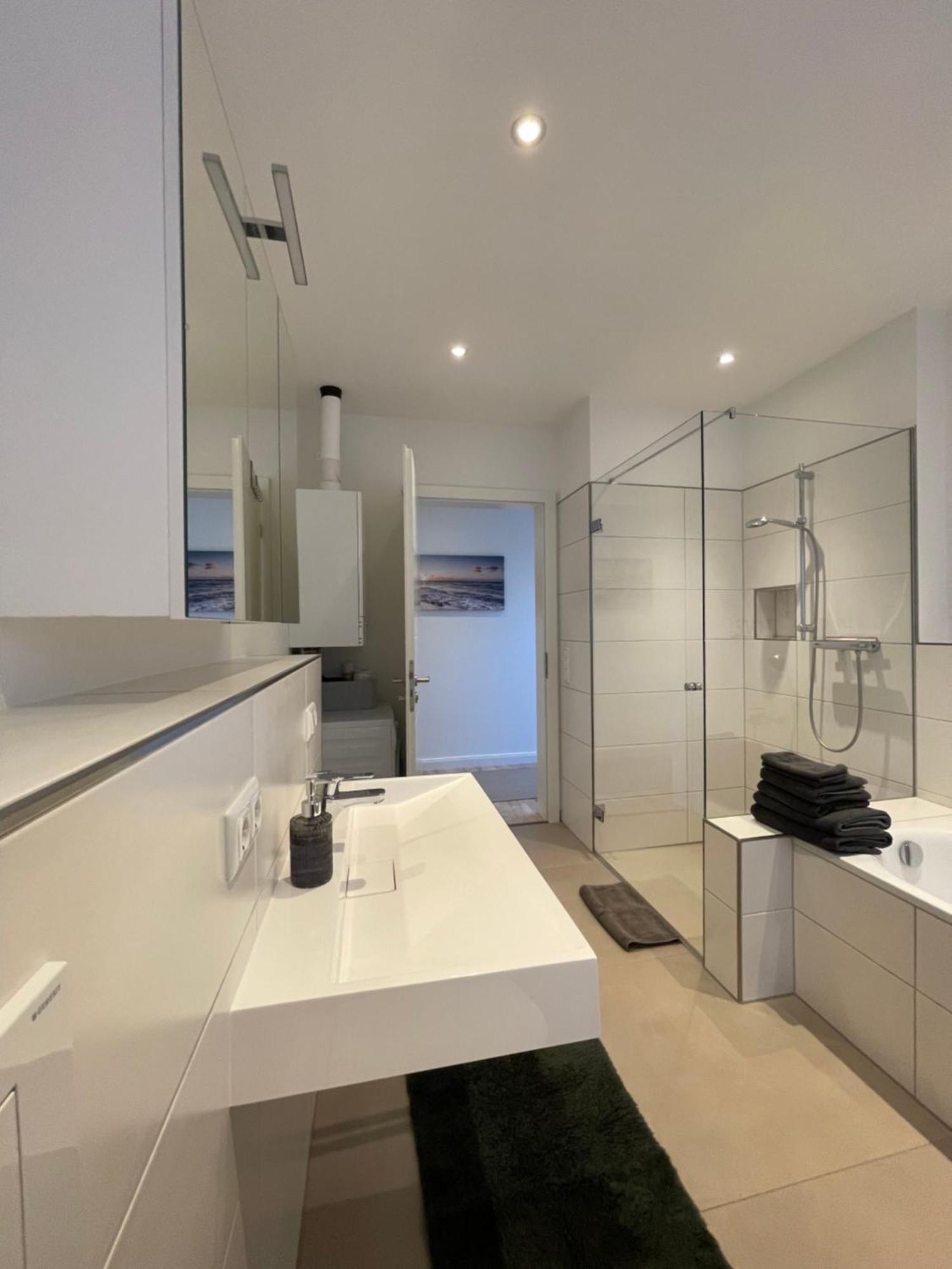 Ferienwohnung Oldenburg Bloherfelde 외부 사진