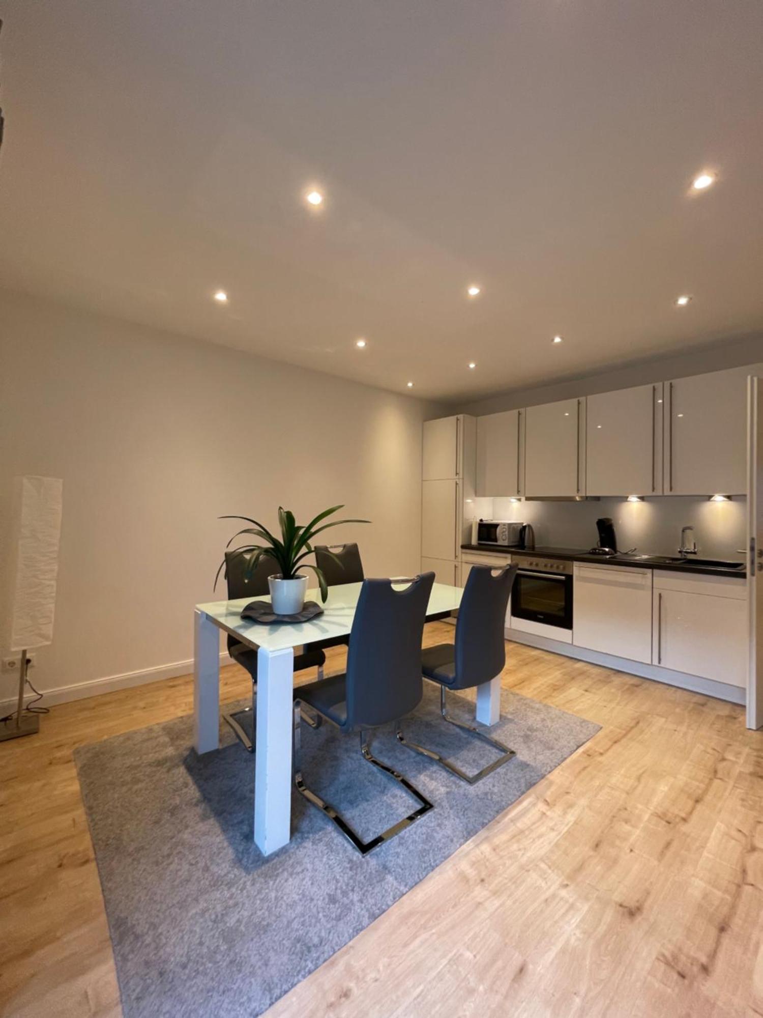 Ferienwohnung Oldenburg Bloherfelde 외부 사진