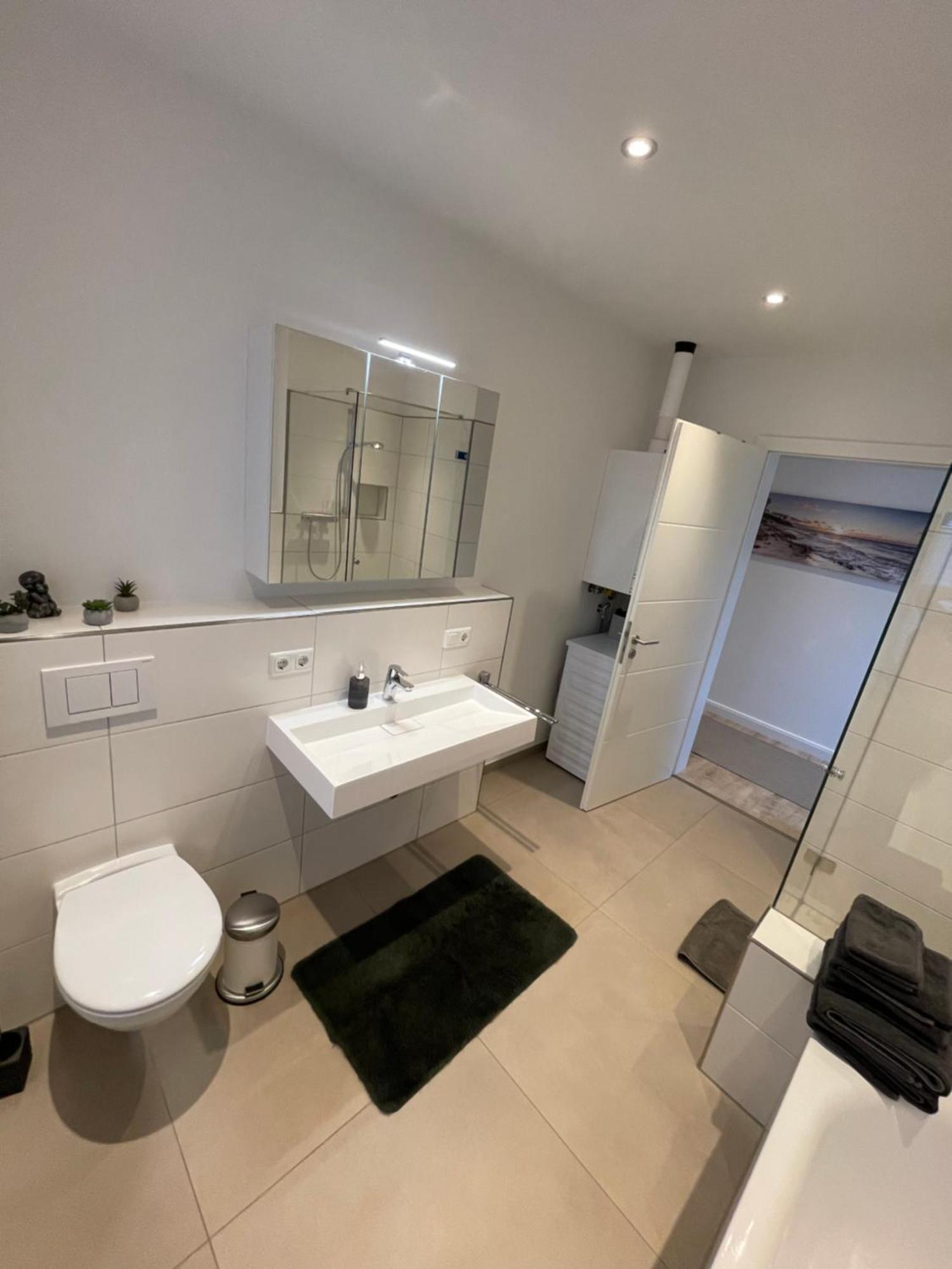 Ferienwohnung Oldenburg Bloherfelde 외부 사진