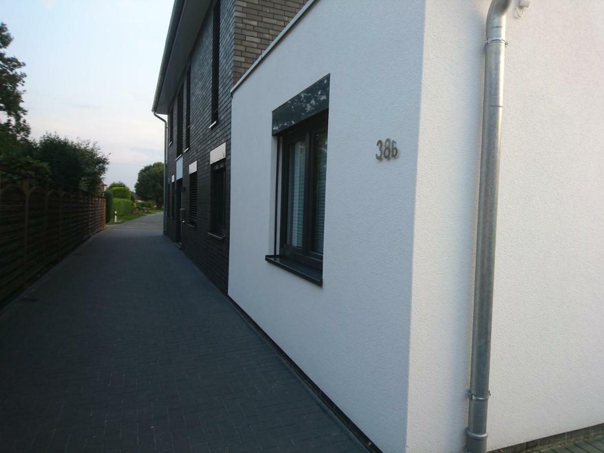 Ferienwohnung Oldenburg Bloherfelde 외부 사진
