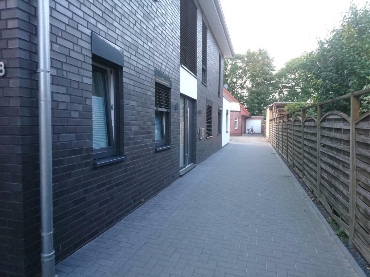 Ferienwohnung Oldenburg Bloherfelde 외부 사진