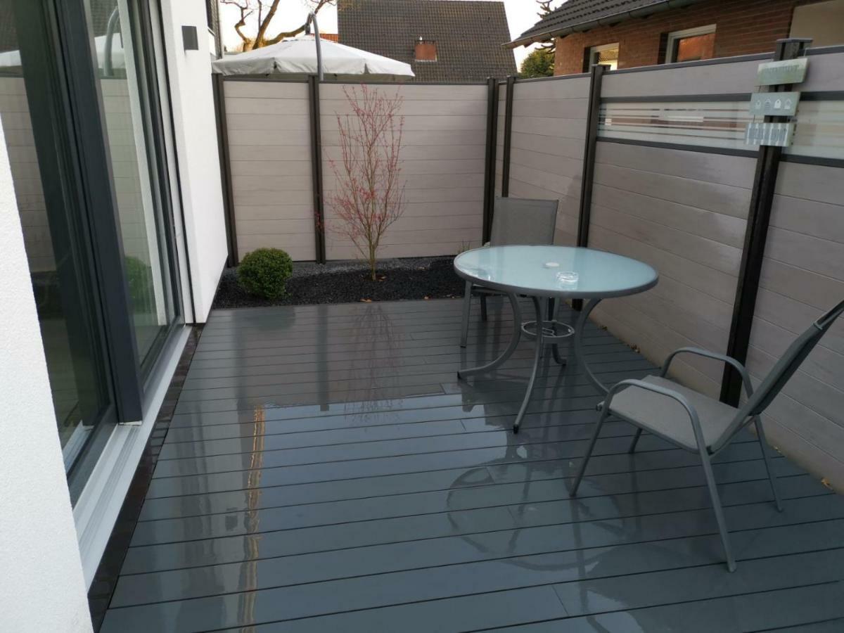 Ferienwohnung Oldenburg Bloherfelde 외부 사진