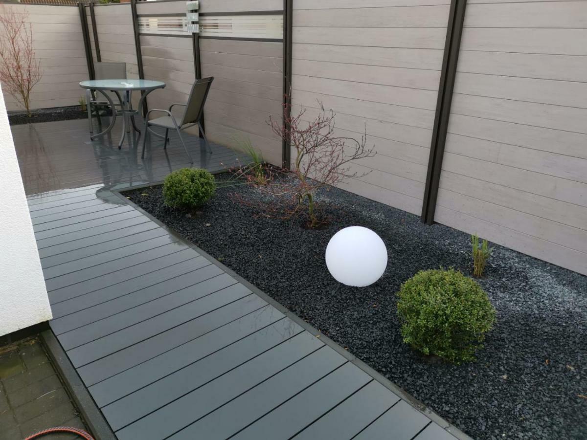 Ferienwohnung Oldenburg Bloherfelde 외부 사진